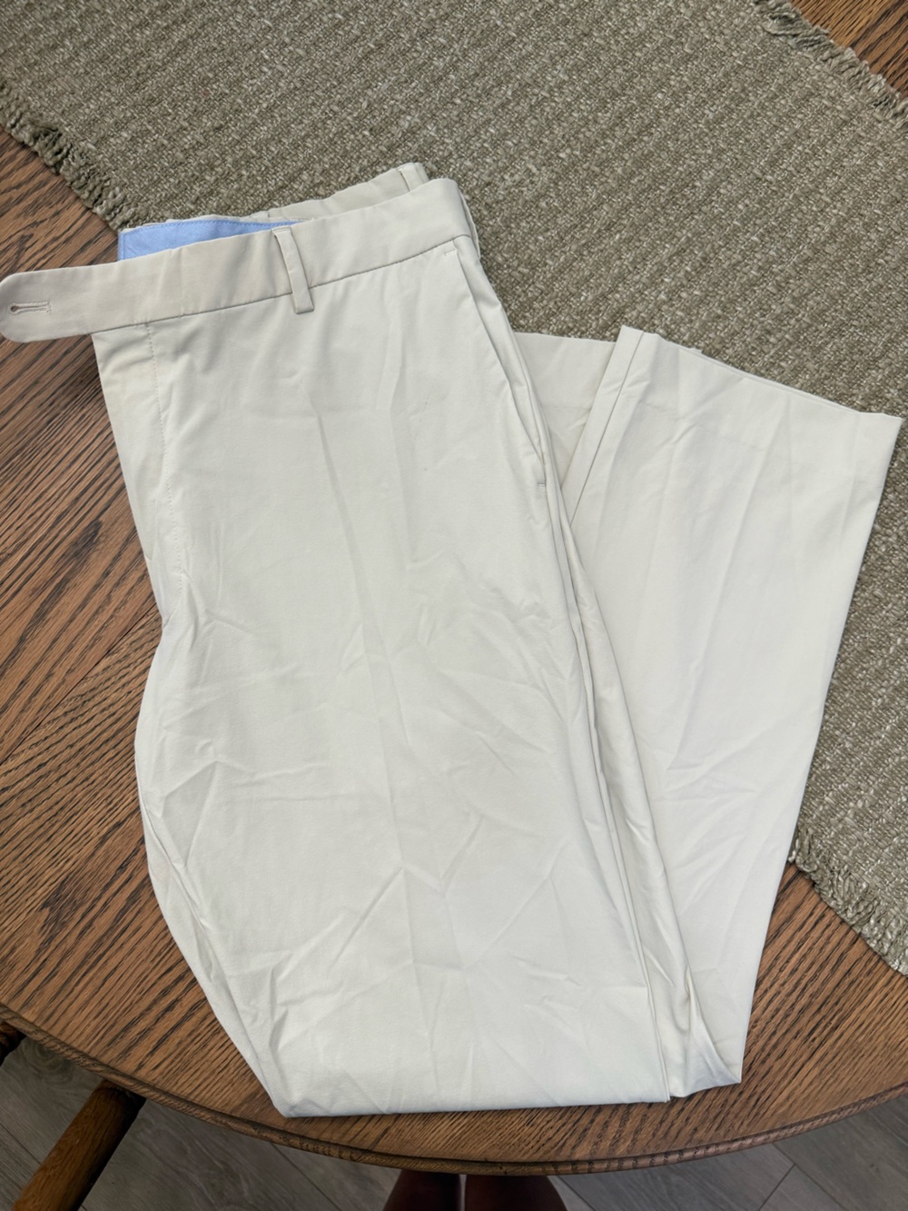 Peter Millar Khaki Straight Leg